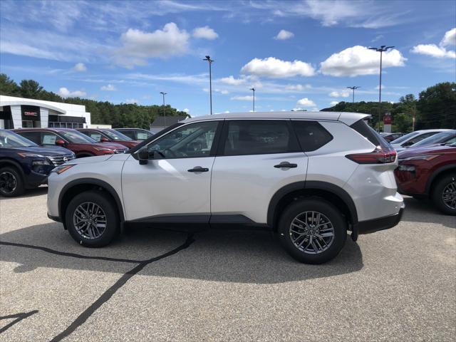 new 2024 Nissan Rogue car, priced at $26,925