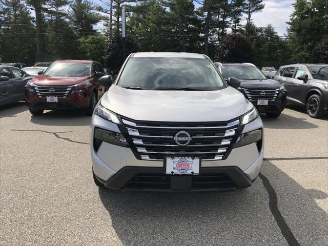 new 2024 Nissan Rogue car, priced at $30,925