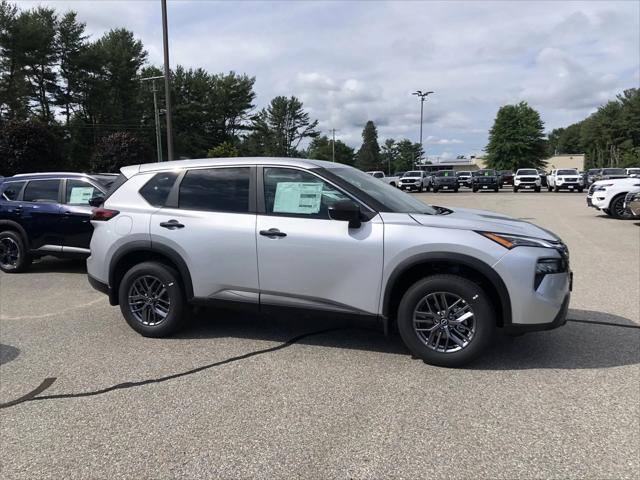 new 2024 Nissan Rogue car, priced at $30,925