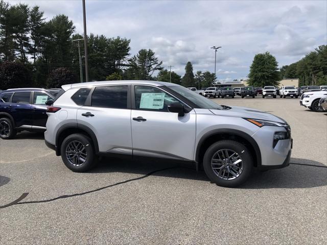 new 2024 Nissan Rogue car, priced at $26,925