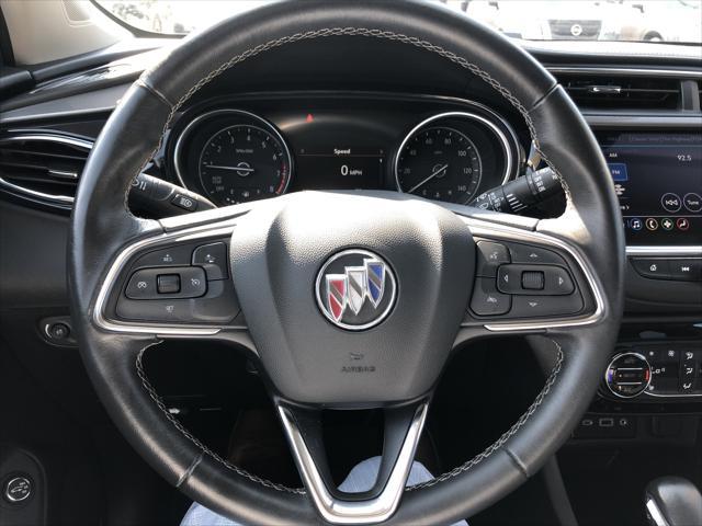 used 2023 Buick Encore GX car, priced at $22,999