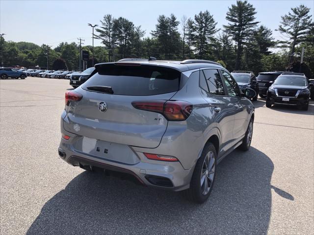 used 2023 Buick Encore GX car, priced at $22,999