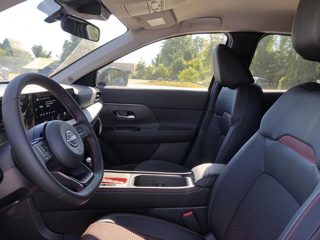 new 2026 Nissan Kicks car, priced at $31,385