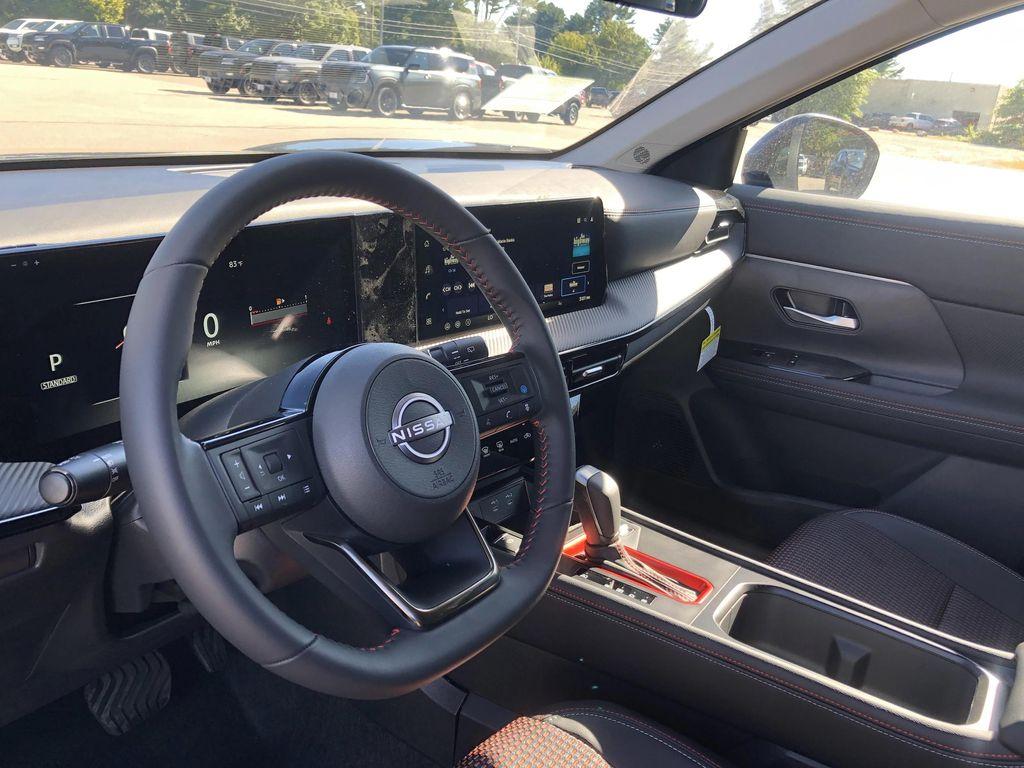 new 2026 Nissan Kicks car, priced at $31,385