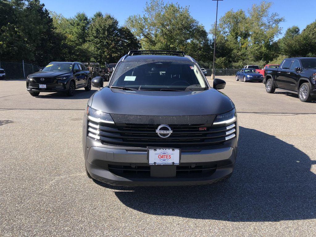 new 2026 Nissan Kicks car, priced at $31,385