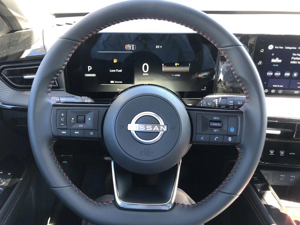 new 2026 Nissan Kicks car, priced at $31,385