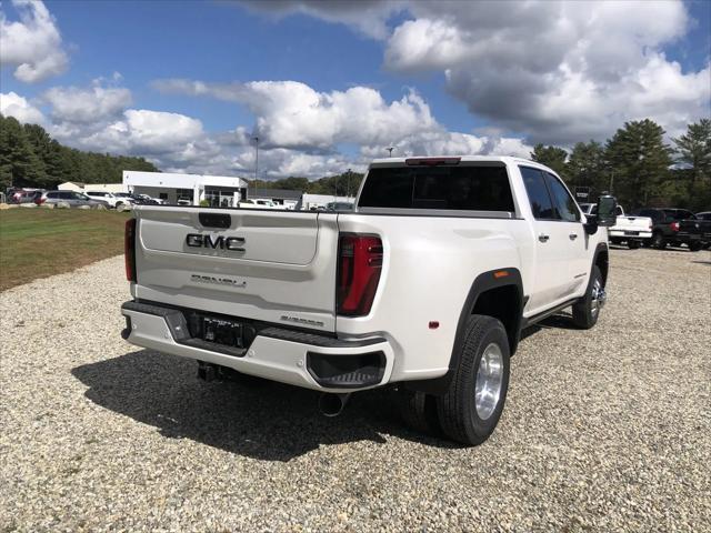 new 2025 GMC Sierra 3500 car, priced at $99,150