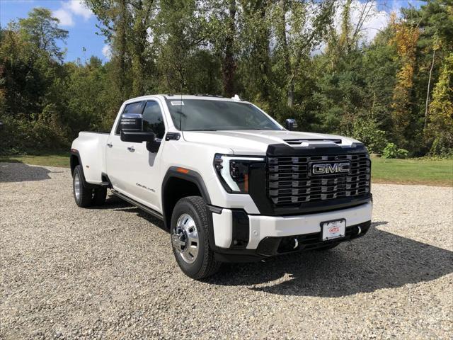 new 2025 GMC Sierra 3500 car, priced at $99,150