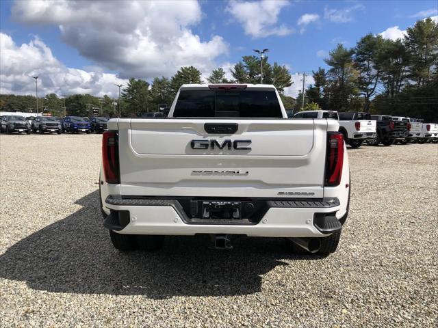 new 2025 GMC Sierra 3500 car, priced at $99,150