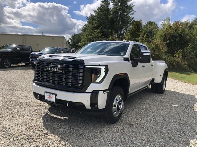 new 2025 GMC Sierra 3500 car, priced at $99,150