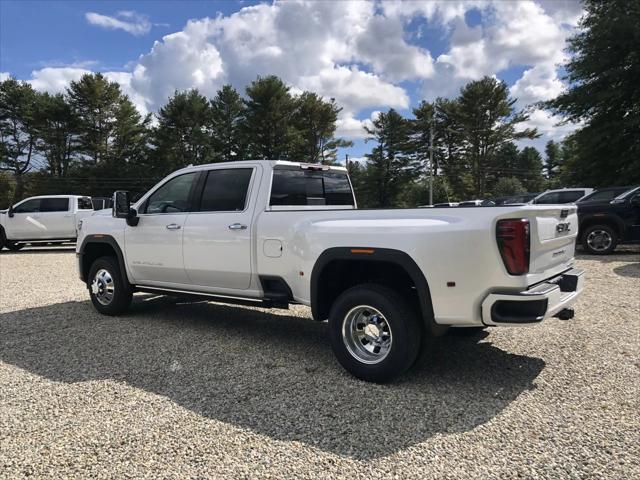 new 2025 GMC Sierra 3500 car, priced at $99,150