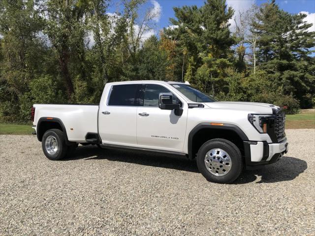 new 2025 GMC Sierra 3500 car, priced at $99,150