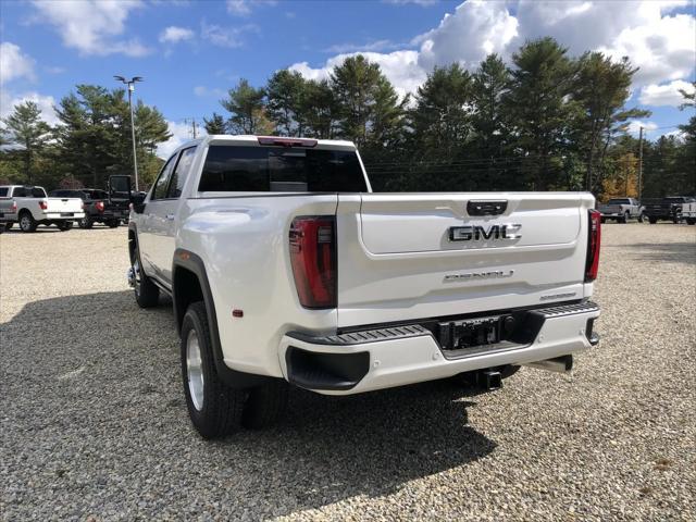 new 2025 GMC Sierra 3500 car, priced at $99,150