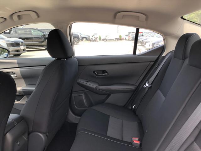 new 2025 Nissan Sentra car, priced at $25,455