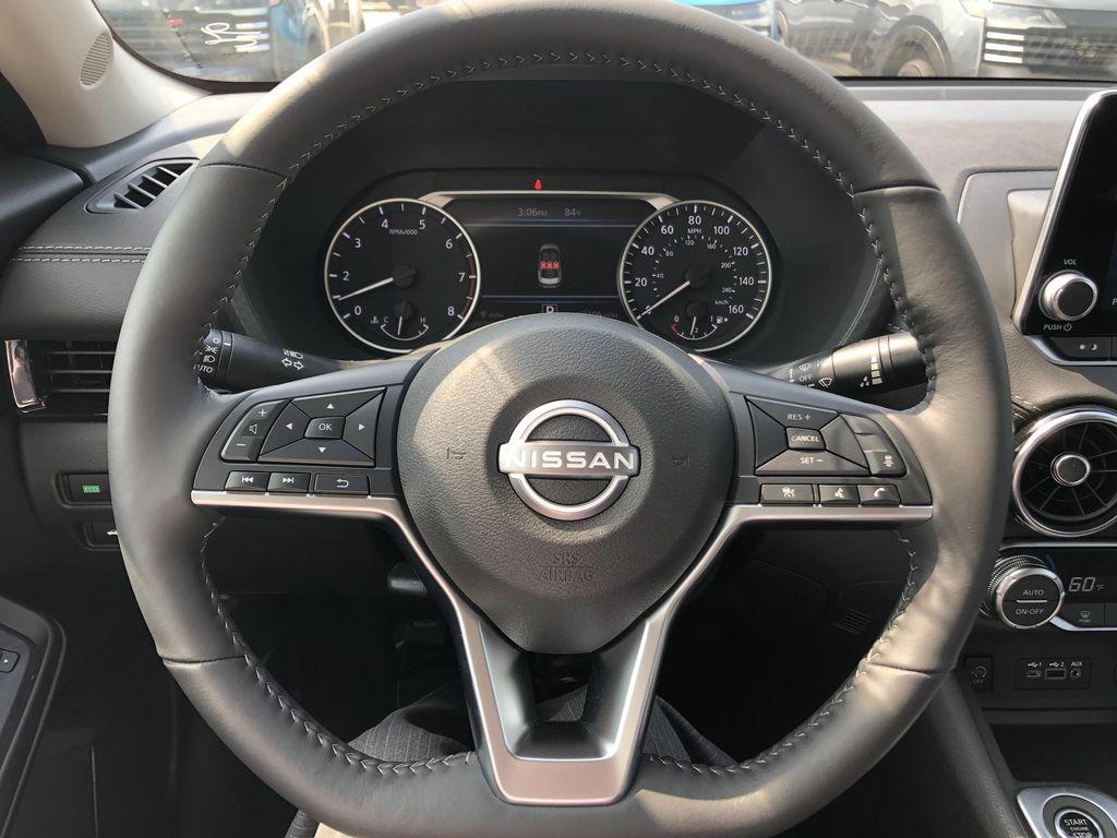 new 2025 Nissan Sentra car, priced at $22,728