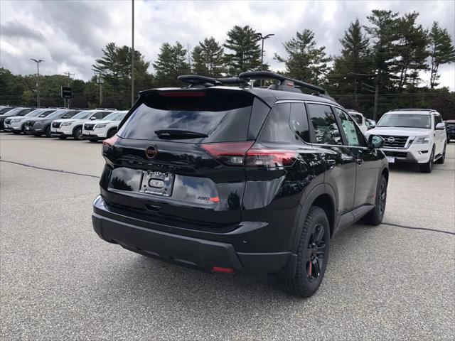 new 2025 Nissan Rogue car, priced at $36,500