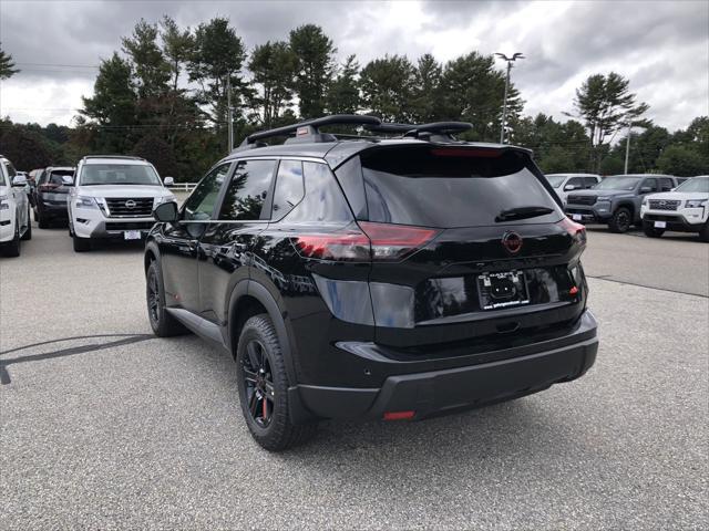 new 2025 Nissan Rogue car, priced at $37,500