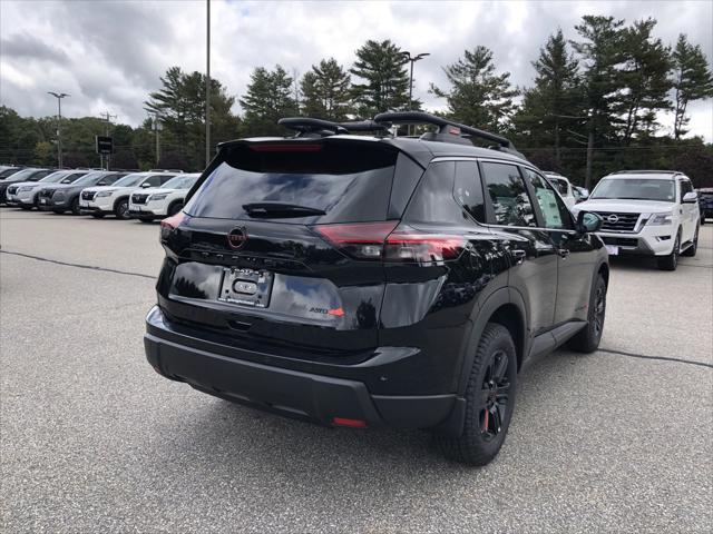 new 2025 Nissan Rogue car, priced at $37,500