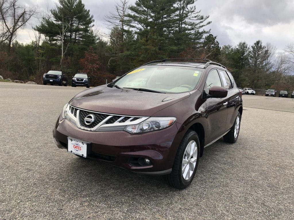used 2014 Nissan Murano car, priced at $8,999