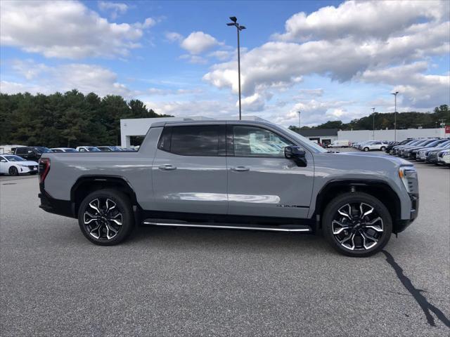 new 2024 GMC Sierra 1500 car, priced at $94,495