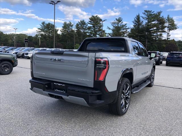 new 2024 GMC Sierra 1500 car, priced at $99,495