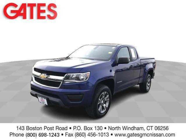 used 2016 Chevrolet Colorado car, priced at $18,999