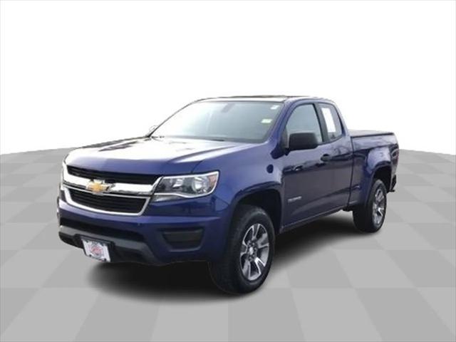 used 2016 Chevrolet Colorado car, priced at $18,999