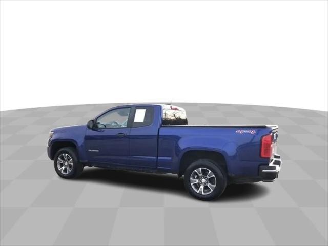 used 2016 Chevrolet Colorado car, priced at $18,999