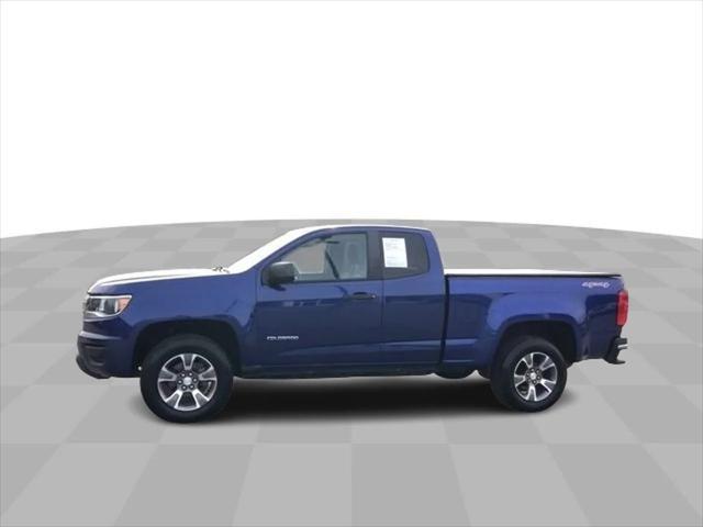 used 2016 Chevrolet Colorado car, priced at $18,999