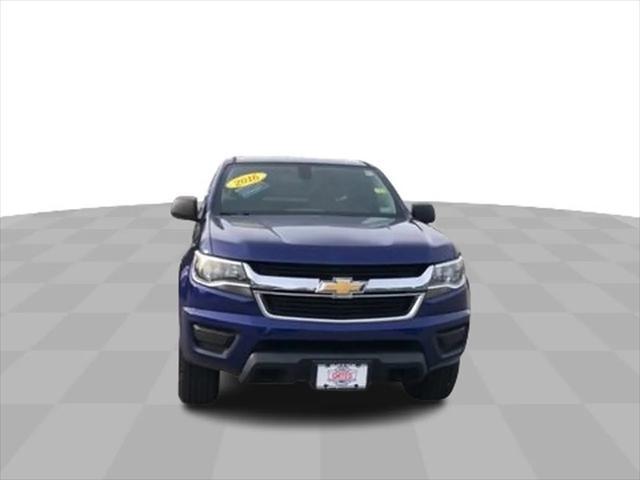 used 2016 Chevrolet Colorado car, priced at $18,999