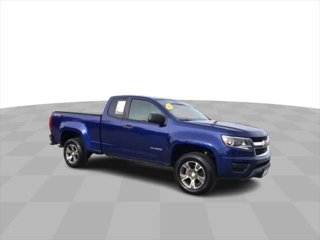 used 2016 Chevrolet Colorado car, priced at $18,999