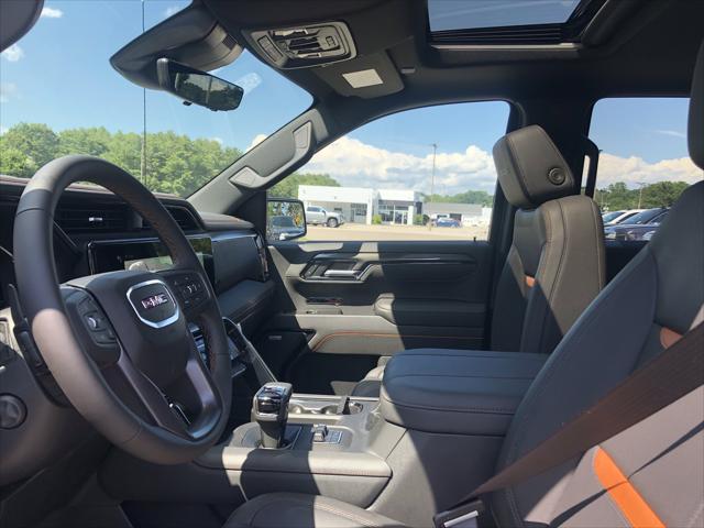 new 2025 GMC Sierra 1500 car, priced at $74,580