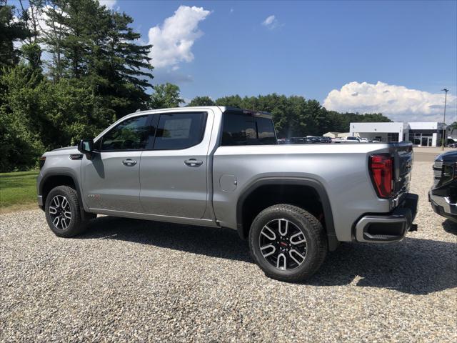 new 2025 GMC Sierra 1500 car, priced at $74,580