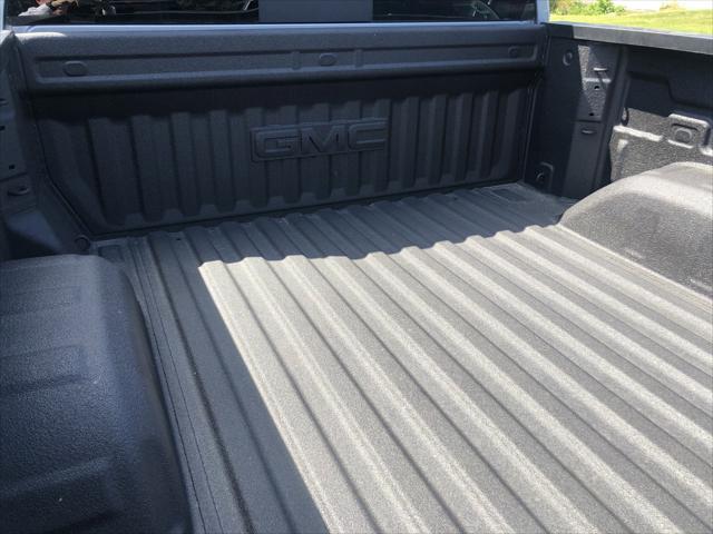 new 2025 GMC Sierra 1500 car, priced at $74,580