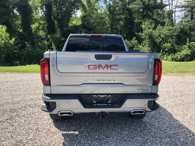new 2025 GMC Sierra 1500 car, priced at $74,580