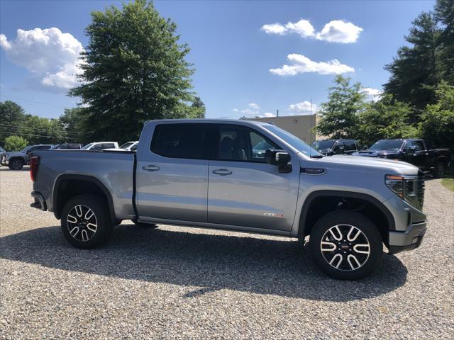 new 2025 GMC Sierra 1500 car, priced at $74,580