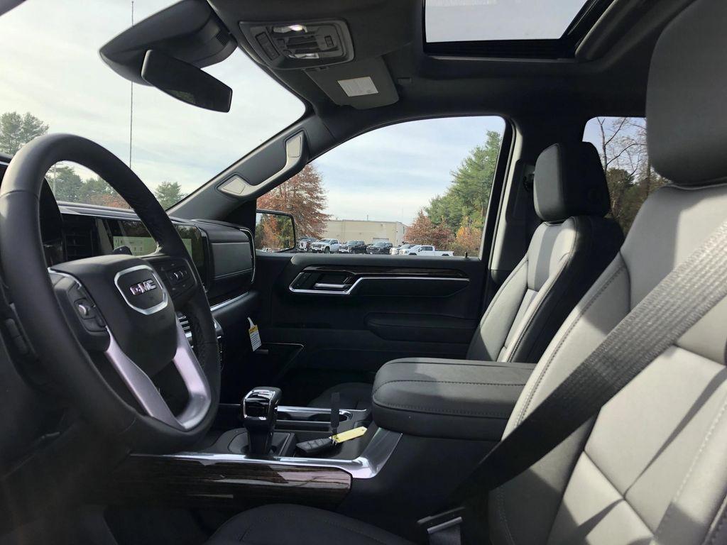 new 2026 GMC Sierra 1500 car, priced at $68,420