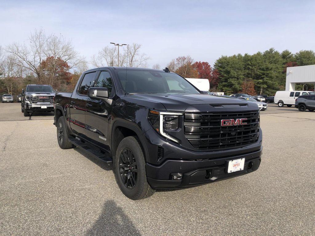 new 2026 GMC Sierra 1500 car, priced at $68,420