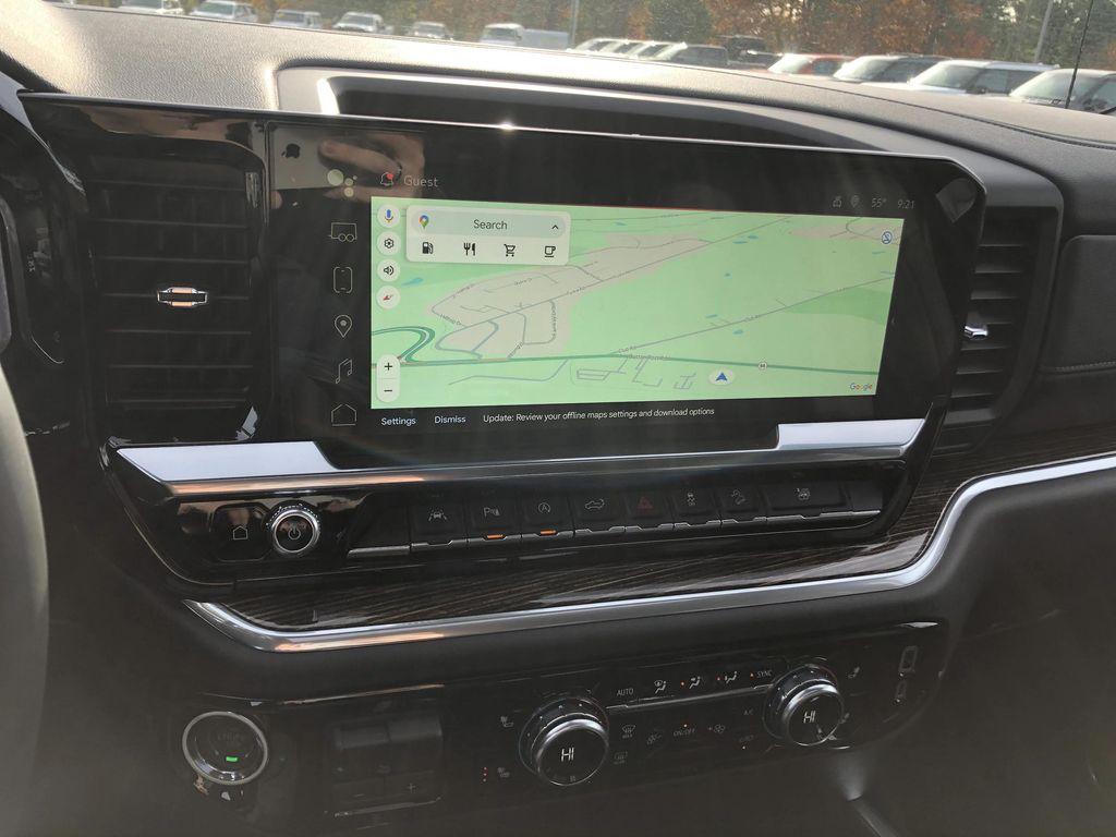 new 2026 GMC Sierra 1500 car, priced at $68,420