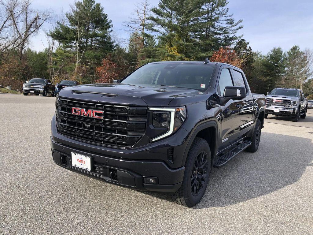 new 2026 GMC Sierra 1500 car, priced at $68,420
