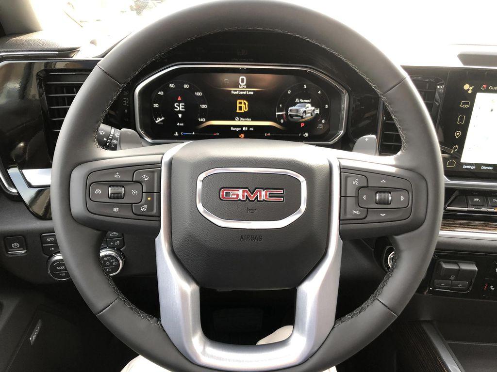new 2026 GMC Sierra 1500 car, priced at $68,420