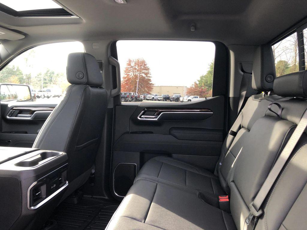 new 2026 GMC Sierra 1500 car, priced at $68,420