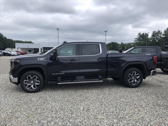 new 2025 GMC Sierra 1500 car, priced at $64,575