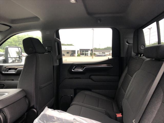 new 2025 GMC Sierra 1500 car, priced at $64,575