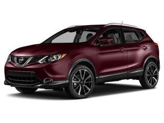 used 2017 Nissan Rogue Sport car, priced at $14,999