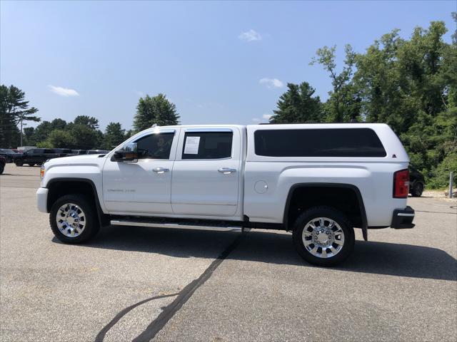 used 2016 GMC Sierra 2500 car, priced at $39,999