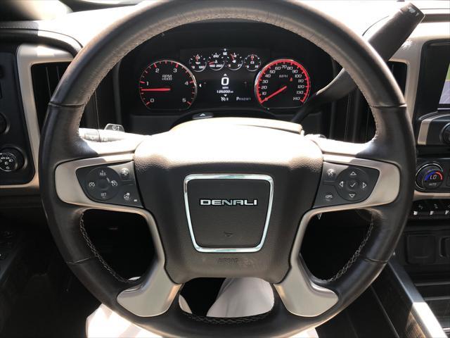 used 2016 GMC Sierra 2500 car, priced at $39,999