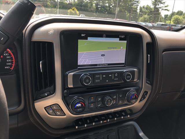 used 2016 GMC Sierra 2500 car, priced at $39,999