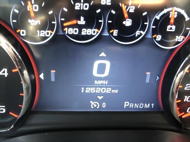 used 2016 GMC Sierra 2500 car, priced at $39,999