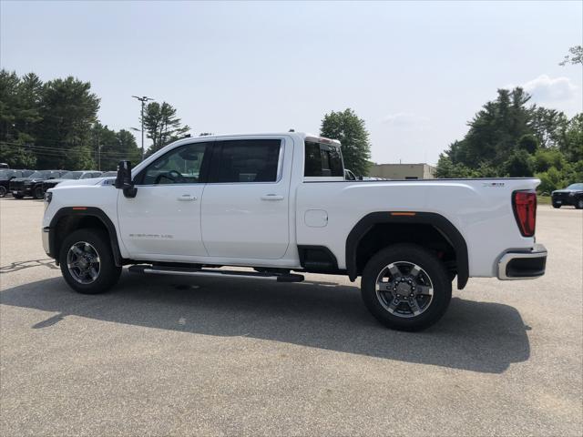new 2025 GMC Sierra 2500 car, priced at $66,355